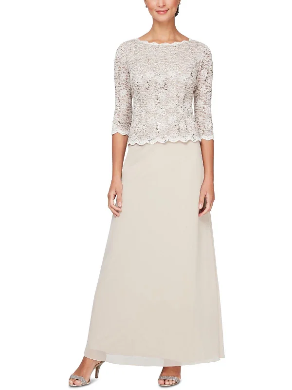 Pleated Women Dress with a Timeless and Elegant Texture Pleated Women Dress with a Timeless and Elegant Texture Petites Womens Chiffon Sequined Formal Dress Pleated Women Dress with a Timeless and Elegant Texture Pleated Women Dress with a Timeless and Elegant Texture Petites Womens Chiffon Sequined Formal Dress