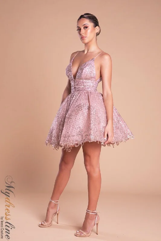 Ruffled Women Dress with Multiple Layers for a Playful and Girly Style Ruffled Women Dress with Multiple Layers for a Playful and Girly Style Portia & Scarlett PS21009 Ruffled Women Dress with Multiple Layers for a Playful and Girly Style Ruffled Women Dress with Multiple Layers for a Playful and Girly Style Portia & Scarlett PS21009
