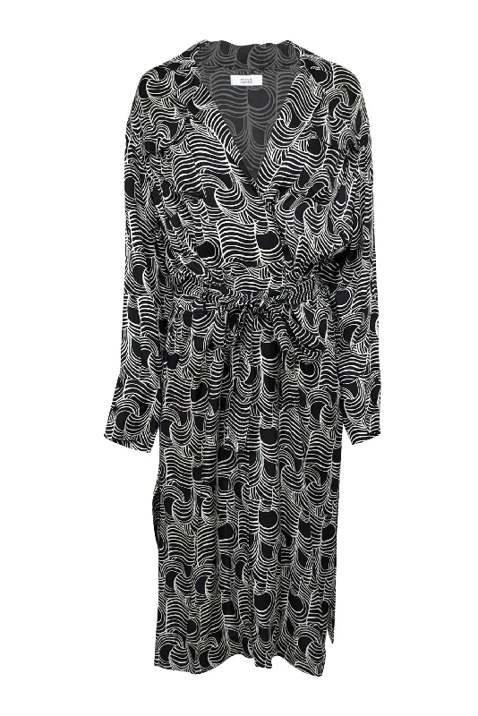 Strapless Women Dress with a Built - in Bra for Comfort and Support Strapless Women Dress with a Built - in Bra for Comfort and Support Reiss - Black & White Swirl Print Long Sleeve Dress Sz L Strapless Women Dress with a Built - in Bra for Comfort and Support Strapless Women Dress with a Built - in Bra for Comfort and Support Reiss - Black & White Swirl Print Long Sleeve Dress Sz L