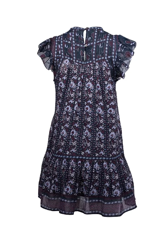 Shift Women Dress with a Simple and Classic Design for Everyday Wear Shift Women Dress with a Simple and Classic Design for Everyday Wear Sea NY - Navy, Maroon, & Light Blue Floral Print Cotton Mini Dress Sz XS Shift Women Dress with a Simple and Classic Design for Everyday Wear Shift Women Dress with a Simple and Classic Design for Everyday Wear Sea NY - Navy, Maroon, & Light Blue Floral Print Cotton Mini Dress Sz XS