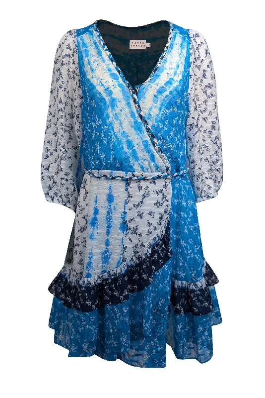 Mini Women Dress with a Short Hem for a Young and Trendy Style Mini Women Dress with a Short Hem for a Young and Trendy Style Tanya Taylor - Blue, White, & Navy Tie Dye Floral Print Silk Blend Dress Sz 8 Mini Women Dress with a Short Hem for a Young and Trendy Style Mini Women Dress with a Short Hem for a Young and Trendy Style Tanya Taylor - Blue, White, & Navy Tie Dye Floral Print Silk Blend Dress Sz 8