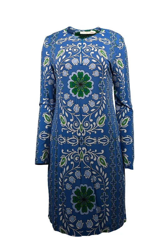 Strapless Women Dress with a Built - in Bra for Comfort and Support Strapless Women Dress with a Built - in Bra for Comfort and Support Tory Burch - Blue, Green, & White Paisley Print Silk Jersey Dress Sz L Strapless Women Dress with a Built - in Bra for Comfort and Support Strapless Women Dress with a Built - in Bra for Comfort and Support Tory Burch - Blue, Green, & White Paisley Print Silk Jersey Dress Sz L