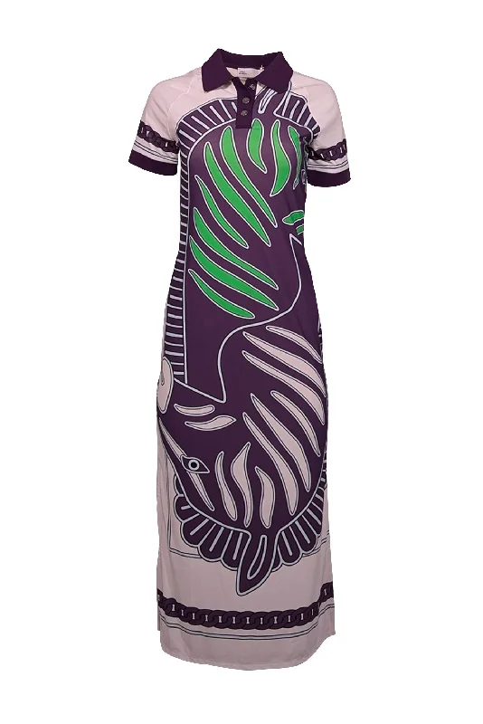 Plus Size Women Dress with a Flattering A - Line Cut for Comfort and Style Plus Size Women Dress with a Flattering A - Line Cut for Comfort and Style Tory Burch - Purple, Cream, & Green Zebra Print Mesh Polo Dress Sz M Plus Size Women Dress with a Flattering A - Line Cut for Comfort and Style Plus Size Women Dress with a Flattering A - Line Cut for Comfort and Style Tory Burch - Purple, Cream, & Green Zebra Print Mesh Polo Dress Sz M