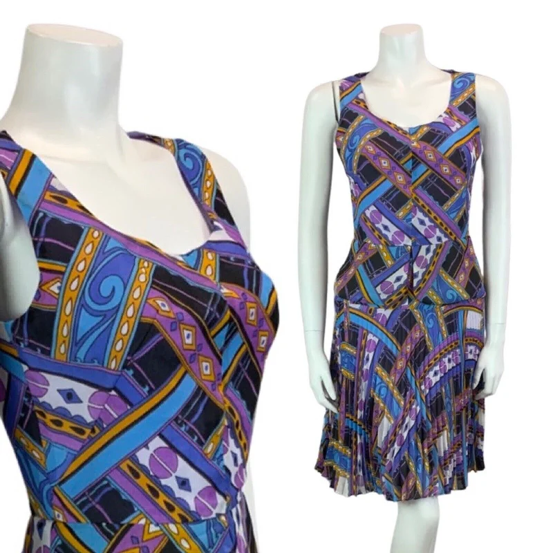 Mini Women Dress with a Short Hem for a Young and Trendy Style Mini Women Dress with a Short Hem for a Young and Trendy Style VINTAGE 60s 70s PURPLE BLUE ORANGE FUNKY PRINT PLEATED MIDI DRESS 8 10 Mini Women Dress with a Short Hem for a Young and Trendy Style Mini Women Dress with a Short Hem for a Young and Trendy Style VINTAGE 60s 70s PURPLE BLUE ORANGE FUNKY PRINT PLEATED MIDI DRESS 8 10