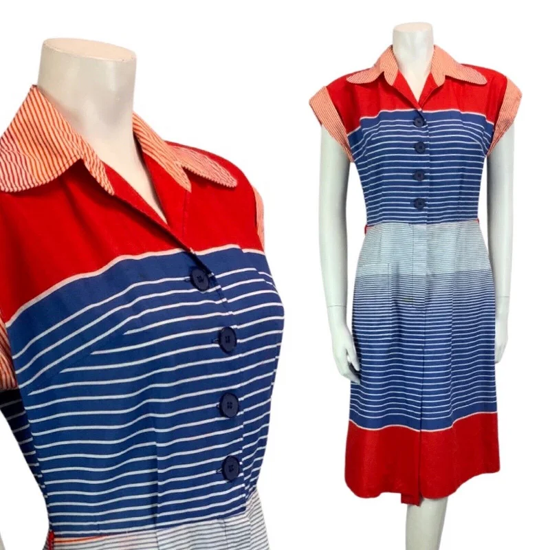 Long - Sleeve Women Dress in Velvet for a Luxurious Winter Look Long - Sleeve Women Dress in Velvet for a Luxurious Winter Look VINTAGE 60s 70s RED BLUE STRIPED COTTON BUTTON DOWN SUMMER SHIRT DRESS 10 Long - Sleeve Women Dress in Velvet for a Luxurious Winter Look Long - Sleeve Women Dress in Velvet for a Luxurious Winter Look VINTAGE 60s 70s RED BLUE STRIPED COTTON BUTTON DOWN SUMMER SHIRT DRESS 10