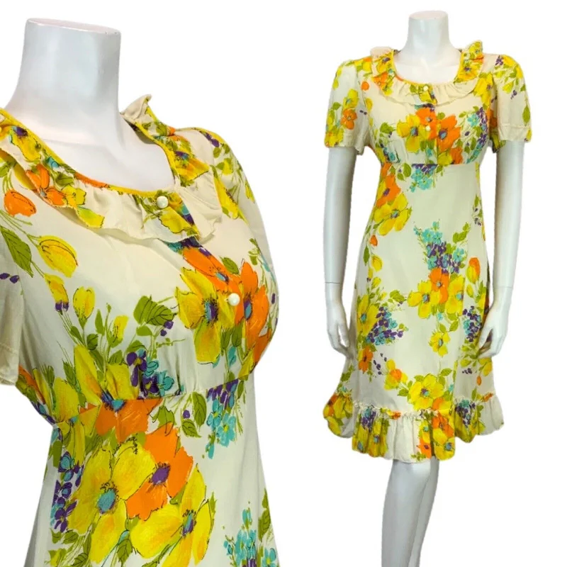 Strapless Women Dress with a Built - in Bra for Comfort and Support Strapless Women Dress with a Built - in Bra for Comfort and Support VINTAGE 60s 70s YELLOW ORANGE PURPLE BLUE FLORAL PRINT RUFFLE SUMMER DRESS 12 14 Strapless Women Dress with a Built - in Bra for Comfort and Support Strapless Women Dress with a Built - in Bra for Comfort and Support VINTAGE 60s 70s YELLOW ORANGE PURPLE BLUE FLORAL PRINT RUFFLE SUMMER DRESS 12 14