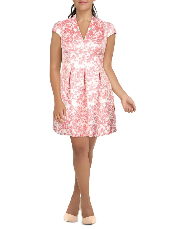 Pleated Women Dress with a Timeless and Elegant Texture Pleated Women Dress with a Timeless and Elegant Texture Womens Metallic Jacquard Floral Print Fit & Flare Dress Pleated Women Dress with a Timeless and Elegant Texture Pleated Women Dress with a Timeless and Elegant Texture Womens Metallic Jacquard Floral Print Fit & Flare Dress
