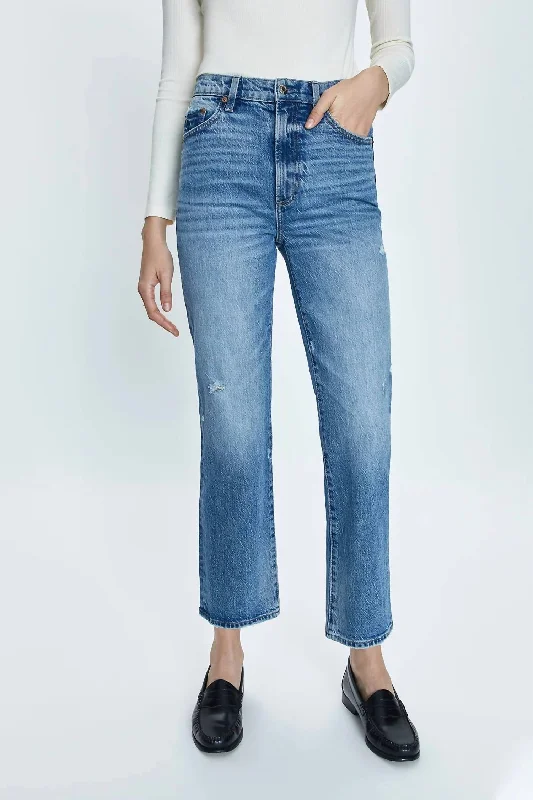 Women's pants for family gatherings Embroidered women jeans with intricate patterns Ally High Rise Boot Cut Jean In Central Vintage Women's pants for family gatherings Embroidered women jeans with intricate patterns Ally High Rise Boot Cut Jean In Central Vintage