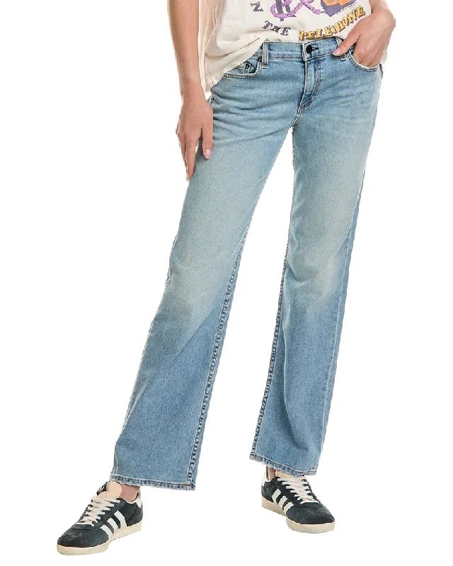 Women's summer - weight linen pants High - waisted women jeans for a flattering silhouette ASKK NY Tomboy Water Street Jean Women's summer - weight linen pants High - waisted women jeans for a flattering silhouette ASKK NY Tomboy Water Street Jean