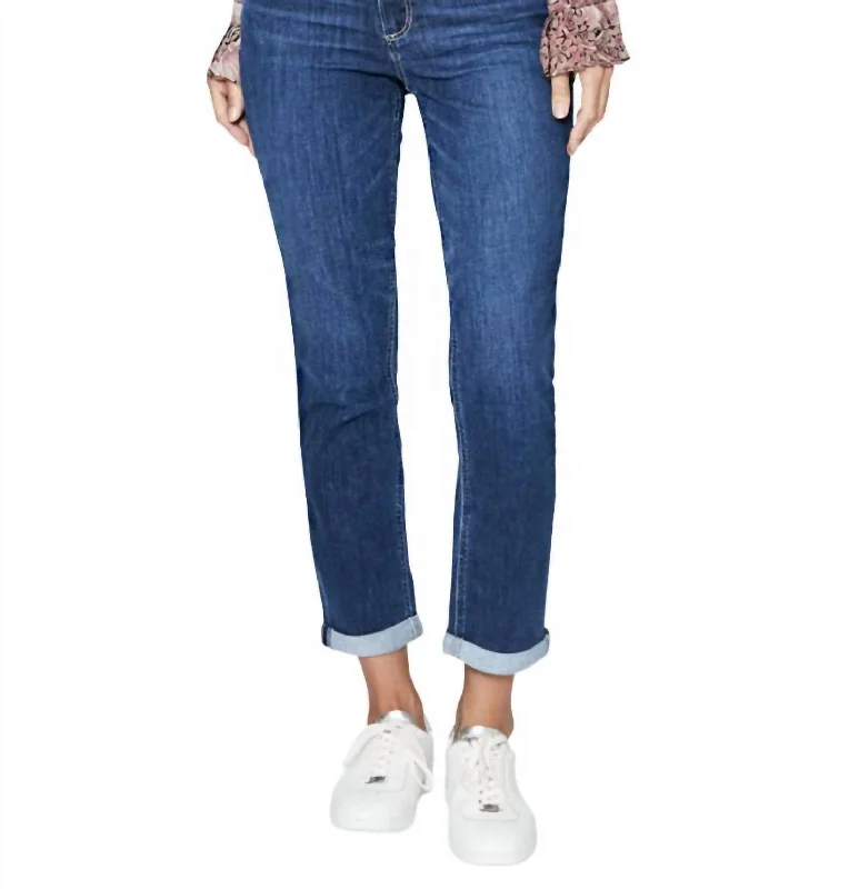 Women's pants for cocktail parties Distressed women jeans for a trendy and edgy look Brigitte Boyfriend Jean In First Date Women's pants for cocktail parties Distressed women jeans for a trendy and edgy look Brigitte Boyfriend Jean In First Date