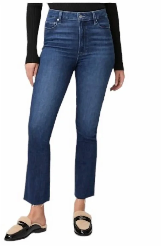 Women's pants for snowboarding Button - fly women jeans with a traditional touch Claudine Maternity With Raw Hem Jeans In Sail Away Women's pants for snowboarding Button - fly women jeans with a traditional touch Claudine Maternity With Raw Hem Jeans In Sail Away