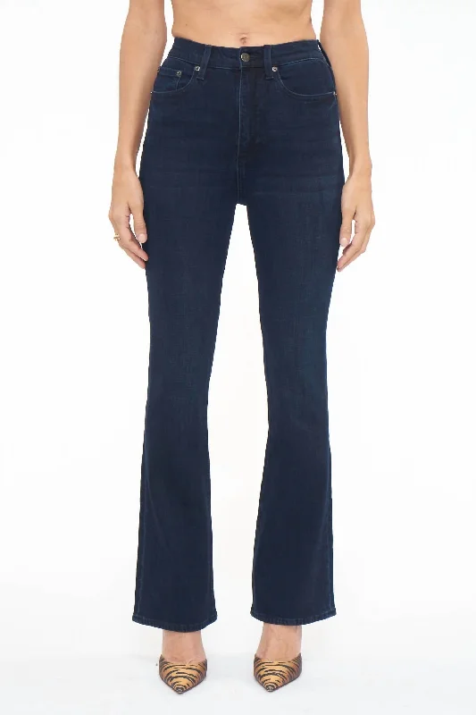 Women's paisley bohemian pants Embroidered women jeans with intricate patterns Dana High Rise Boot Jeans In Joyride Women's paisley bohemian pants Embroidered women jeans with intricate patterns Dana High Rise Boot Jeans In Joyride
