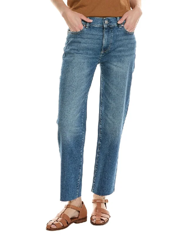 Women's budget - friendly denim pants Button - fly women jeans with a traditional touch DL1961 Mara Straight Leg Jean Women's budget - friendly denim pants Button - fly women jeans with a traditional touch DL1961 Mara Straight Leg Jean