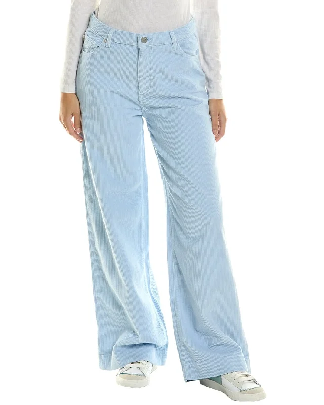 Women's pants with stretch panels Light - wash women jeans for a fresh and summery appearance DL1961 Zoie Wide Leg Jean Women's pants with stretch panels Light - wash women jeans for a fresh and summery appearance DL1961 Zoie Wide Leg Jean