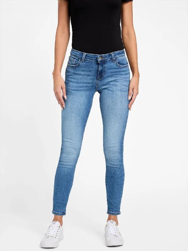 Women's pants for skiing Stretch women jeans for enhanced mobility and comfort Eco Jaymie Low-Rise Skinny Jeans Women's pants for skiing Stretch women jeans for enhanced mobility and comfort Eco Jaymie Low-Rise Skinny Jeans