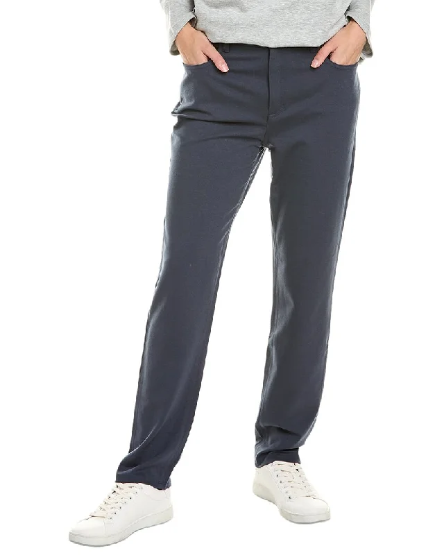 Women's pants for yoga studio Cargo women jeans with multiple pockets for added functionality EILEEN FISHER High-Waisted Slim Fit Jean Women's pants for yoga studio Cargo women jeans with multiple pockets for added functionality EILEEN FISHER High-Waisted Slim Fit Jean