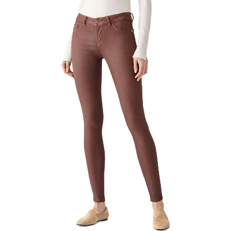 Women's pants for beach parties Straight - leg women jeans with a classic and timeless appeal Emma Womens Low Rise Coated Skinny Jeans Women's pants for beach parties Straight - leg women jeans with a classic and timeless appeal Emma Womens Low Rise Coated Skinny Jeans