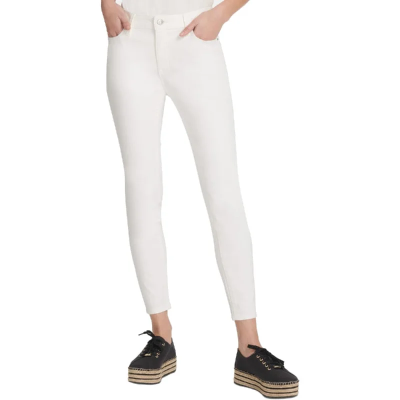 Women's pants for beach parties Straight - leg women jeans with a classic and timeless appeal Foundations Womens Denim Medium Wash Skinny Jeans Women's pants for beach parties Straight - leg women jeans with a classic and timeless appeal Foundations Womens Denim Medium Wash Skinny Jeans