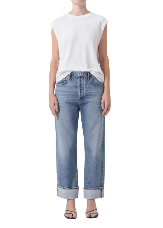 Women's tall - length straight pants Skinny women jeans with a form - fitting design Fran Jean In Invention Women's tall - length straight pants Skinny women jeans with a form - fitting design Fran Jean In Invention