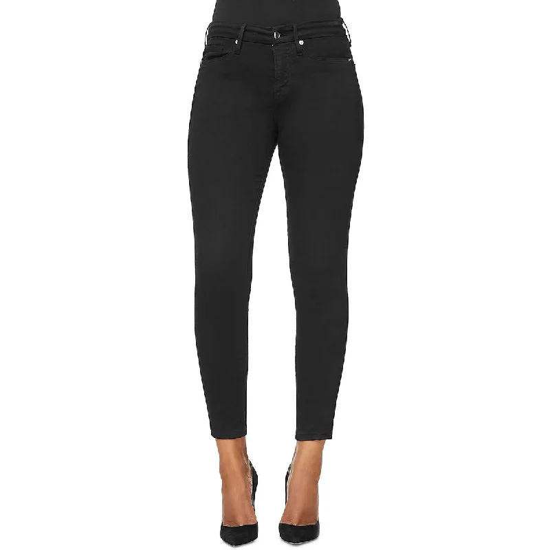 Women's printed floral pants High - waisted women jeans for a flattering silhouette Good Legs Womens Ankle Pants Skinny Jeans Women's printed floral pants High - waisted women jeans for a flattering silhouette Good Legs Womens Ankle Pants Skinny Jeans