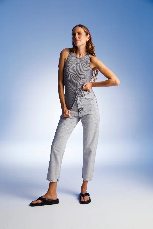 Women's pants for swimming (board shorts style) High - rise flare women jeans for a 70s - inspired look High-Waisted Jeans Women's pants for swimming (board shorts style) High - rise flare women jeans for a 70s - inspired look High-Waisted Jeans