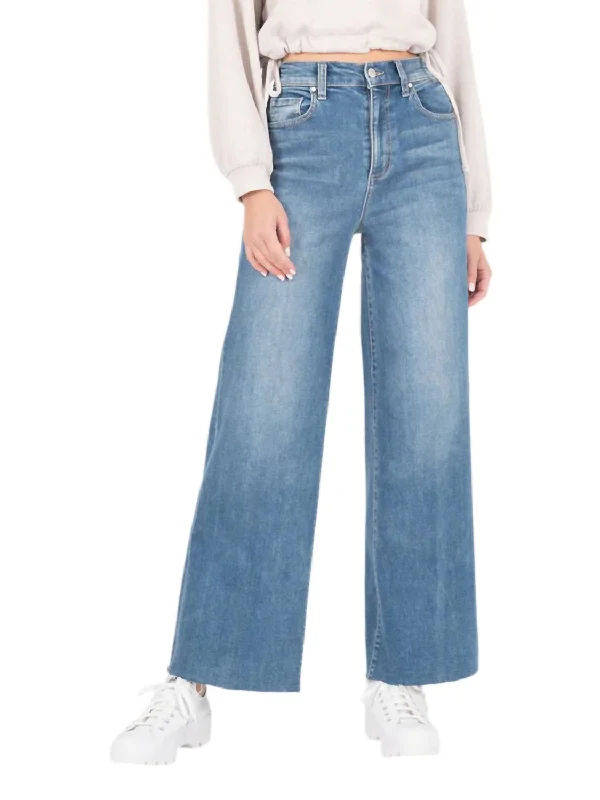 Women's pants for business trips Bootcut women jeans to complement various shoe styles Hudson Wide Leg Jeans In Humo Women's pants for business trips Bootcut women jeans to complement various shoe styles Hudson Wide Leg Jeans In Humo