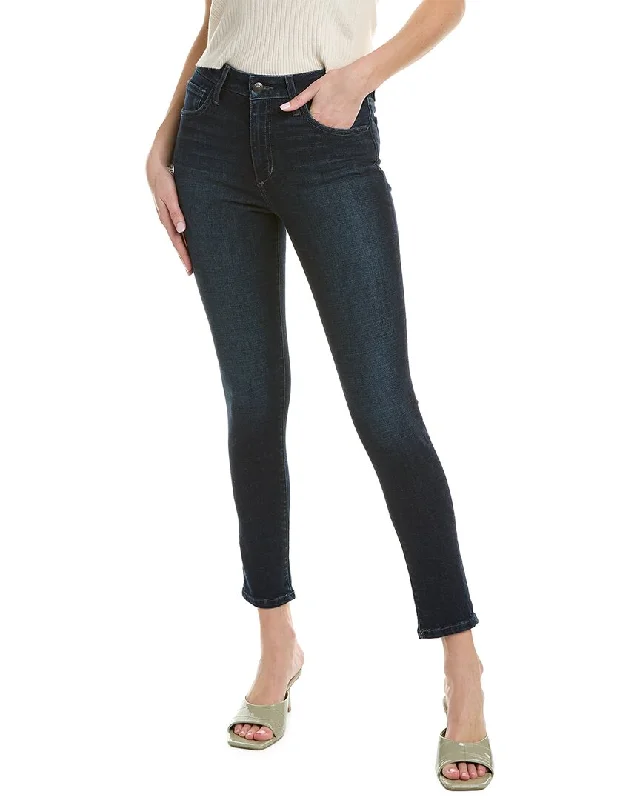 Women's straight - leg lounge pants Mom jeans for a nostalgic and casual look JOE’S Jeans High-Rise Paola Curvy Skinny Ankle Jean Women's straight - leg lounge pants Mom jeans for a nostalgic and casual look JOE’S Jeans High-Rise Paola Curvy Skinny Ankle Jean