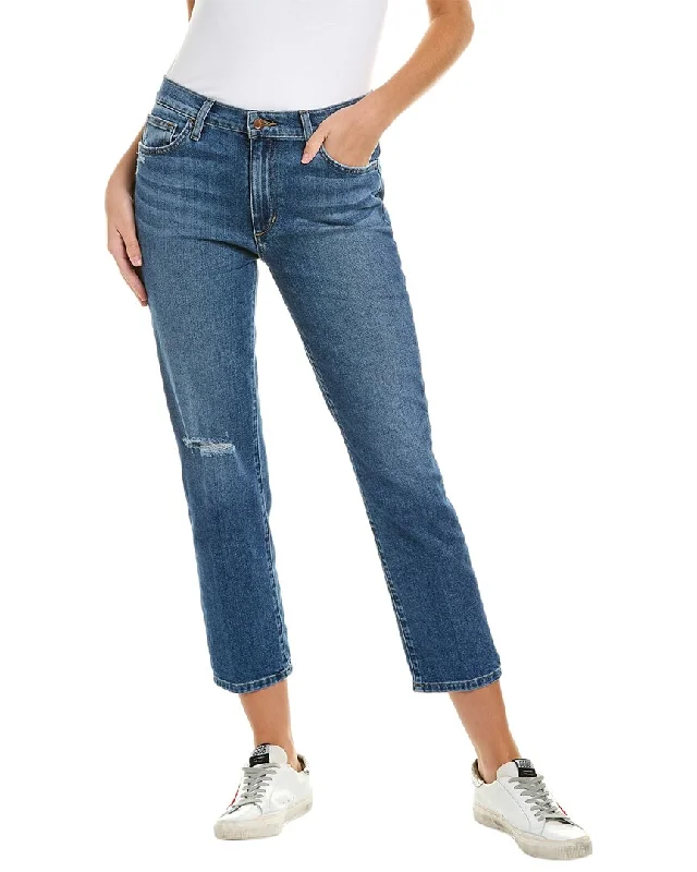 Women's pants for outdoor adventures Dark - wash women jeans for a sophisticated and slimming effect JOE'S Jeans The Scout Kaelan Tomboy Slim Leg Jean Women's pants for outdoor adventures Dark - wash women jeans for a sophisticated and slimming effect JOE'S Jeans The Scout Kaelan Tomboy Slim Leg Jean