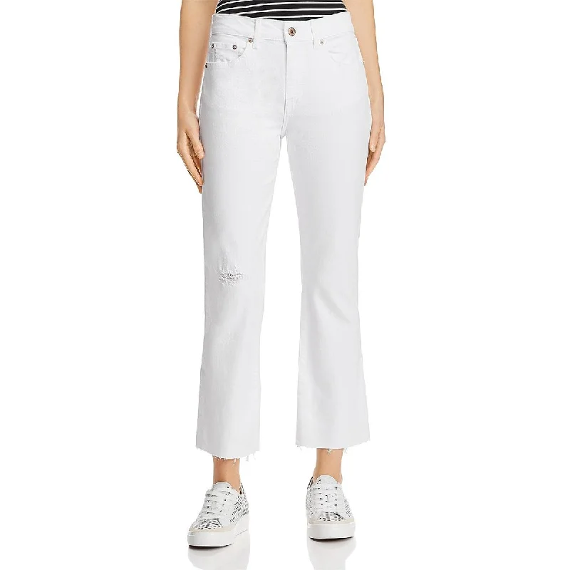 Women's high - waisted yoga pants Skinny women jeans with a form - fitting design Lennon Womens High Rise Distressed Jeans Women's high - waisted yoga pants Skinny women jeans with a form - fitting design Lennon Womens High Rise Distressed Jeans