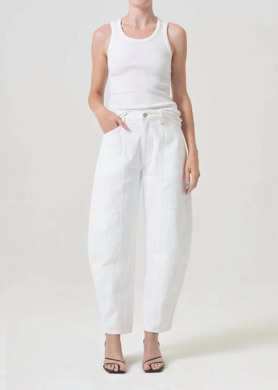Women's discounted work pants Cargo women jeans with multiple pockets for added functionality Mara Jean In Milkshake Women's discounted work pants Cargo women jeans with multiple pockets for added functionality Mara Jean In Milkshake