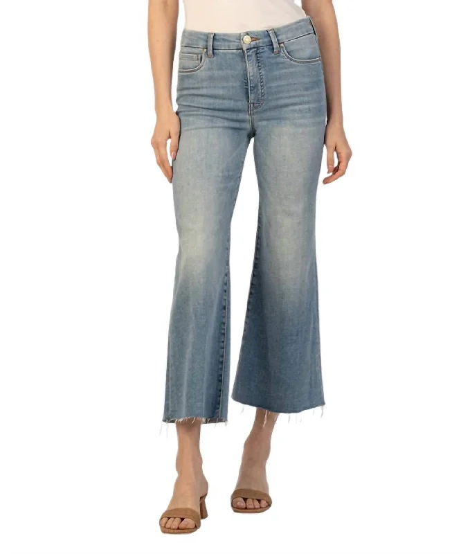 Women's winter - warm fleece - lined pants Bootcut women jeans to complement various shoe styles Meg High Rise Jeans In Romantic Women's winter - warm fleece - lined pants Bootcut women jeans to complement various shoe styles Meg High Rise Jeans In Romantic
