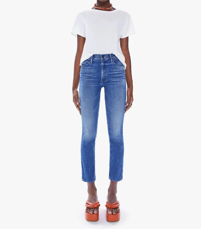 Women's spandex stretch pants Cargo women jeans with multiple pockets for added functionality Mid Rise Dazzler Ankle Jean In Wish On A Star Women's spandex stretch pants Cargo women jeans with multiple pockets for added functionality Mid Rise Dazzler Ankle Jean In Wish On A Star
