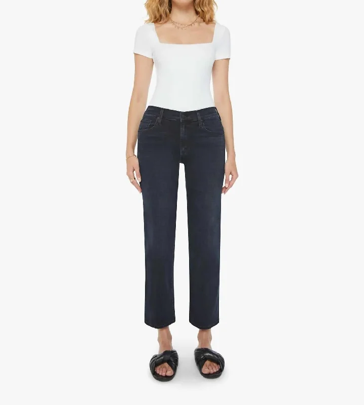 Women's fall - appropriate corduroy pants Distressed women jeans for a trendy and edgy look Mid Rise Rambler Zip Ankle Jean In Night In Venice Women's fall - appropriate corduroy pants Distressed women jeans for a trendy and edgy look Mid Rise Rambler Zip Ankle Jean In Night In Venice