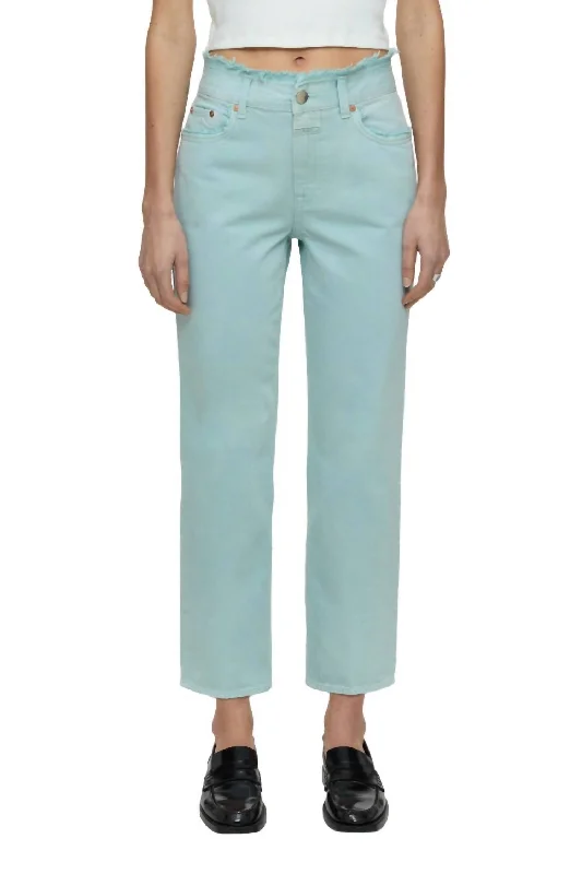 Women's pants for outdoor adventures Dark - wash women jeans for a sophisticated and slimming effect Milo Slim Jeans In Amalfi Sea Women's pants for outdoor adventures Dark - wash women jeans for a sophisticated and slimming effect Milo Slim Jeans In Amalfi Sea