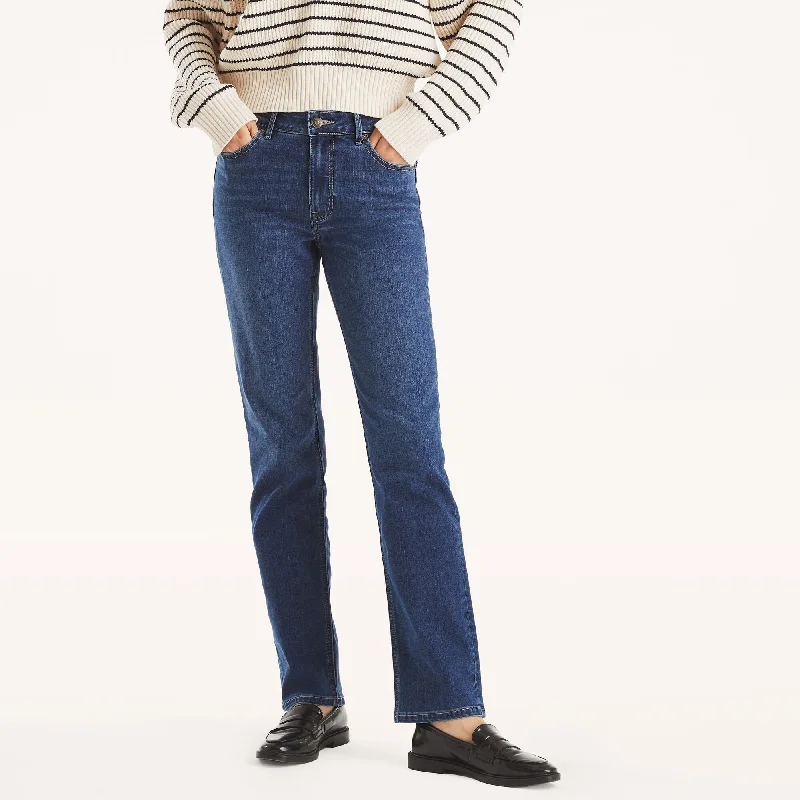 Women's pants for travel Embellished women jeans with studs or rhinestones for a glamorous touch Nautica Womens Mid-Rise Straight Denim Women's pants for travel Embellished women jeans with studs or rhinestones for a glamorous touch Nautica Womens Mid-Rise Straight Denim