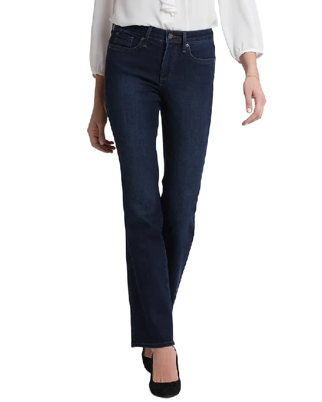 Women's cotton jogger pants Acid - wash women jeans with a retro finish NYDJ Barbara Burbank Wash Bootcut Jean Women's cotton jogger pants Acid - wash women jeans with a retro finish NYDJ Barbara Burbank Wash Bootcut Jean