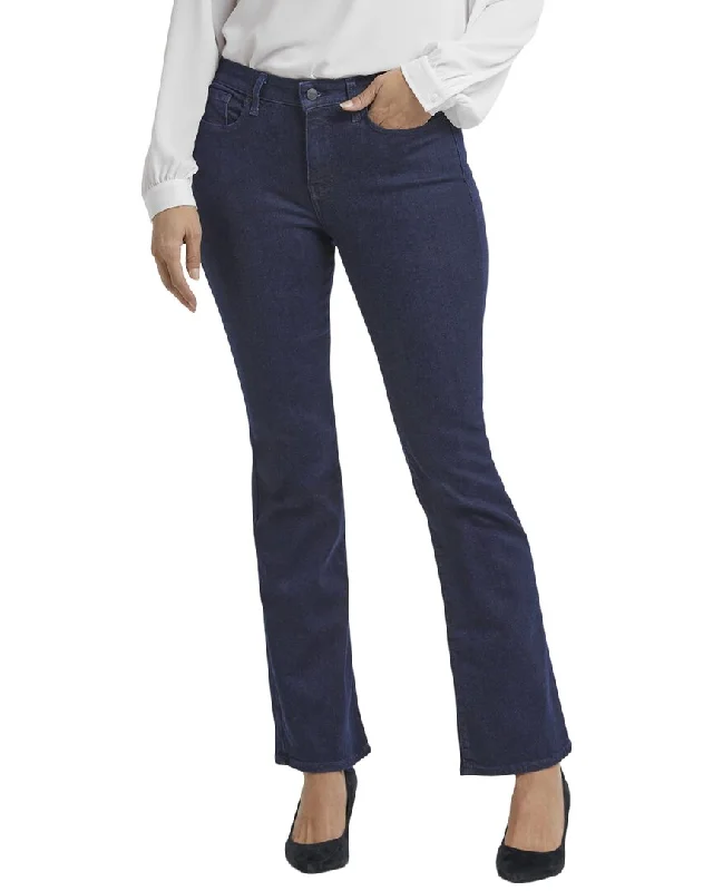 Women's pants for cycling Jeggings women jeans combining the comfort of leggings and style of jeans NYDJ Barbara Rinse Bootcut Jean Women's pants for cycling Jeggings women jeans combining the comfort of leggings and style of jeans NYDJ Barbara Rinse Bootcut Jean