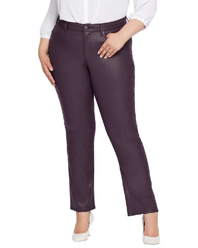 Women's corduroy fall pants Dark - wash women jeans for a sophisticated and slimming effect NYDJ Marilyn Straight Jean Women's corduroy fall pants Dark - wash women jeans for a sophisticated and slimming effect NYDJ Marilyn Straight Jean