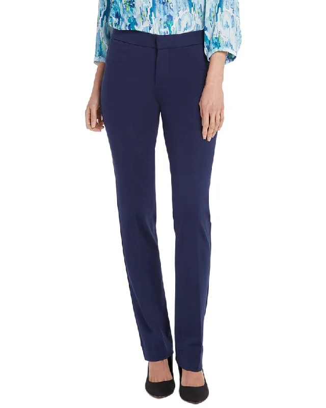 Women's petite - fit skinny pants High - waisted women jeans for a flattering silhouette NYDJ Slim Trouser Women's petite - fit skinny pants High - waisted women jeans for a flattering silhouette NYDJ Slim Trouser