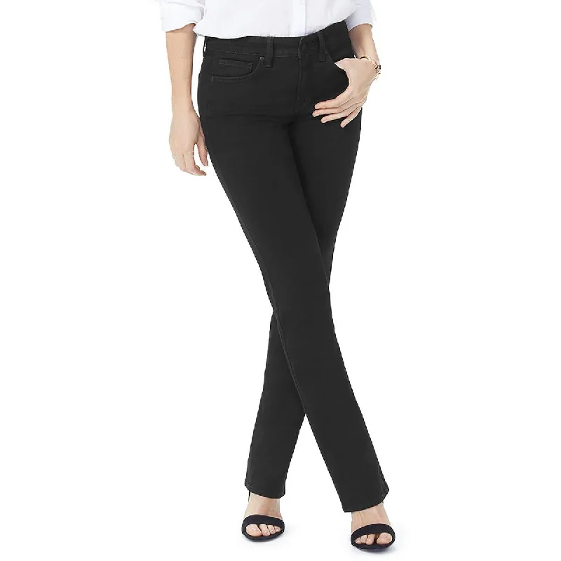 Women's pants with mesh panels Jeggings women jeans combining the comfort of leggings and style of jeans Petites Marilyn Womens High Rise Tummy Control Straight Leg Jeans Women's pants with mesh panels Jeggings women jeans combining the comfort of leggings and style of jeans Petites Marilyn Womens High Rise Tummy Control Straight Leg Jeans