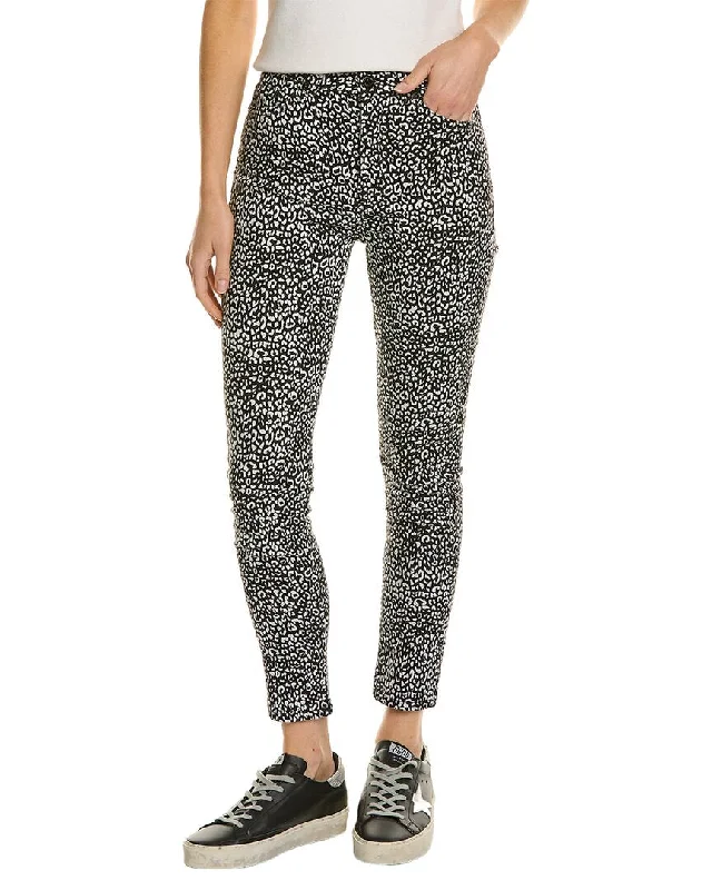 Women's junior - sized denim pants Distressed women jeans for a trendy and edgy look The Kooples Pant Women's junior - sized denim pants Distressed women jeans for a trendy and edgy look The Kooples Pant