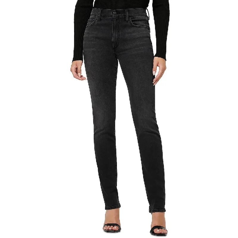 Women's pants for cocktail parties Distressed women jeans for a trendy and edgy look The Runway Womens High Rise Distressed Cigarette Jeans Women's pants for cocktail parties Distressed women jeans for a trendy and edgy look The Runway Womens High Rise Distressed Cigarette Jeans