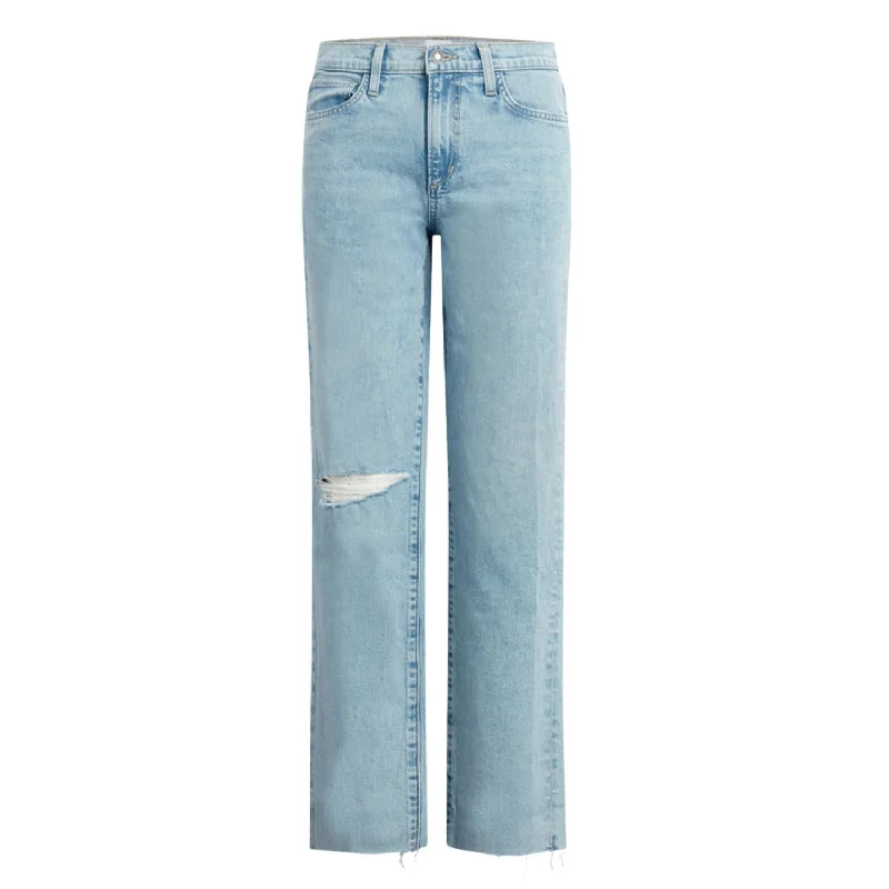 Women's pleated office pants Dark - wash women jeans for a sophisticated and slimming effect The Tommy Mid Ride Boyfriend Jeans In Wildwood Women's pleated office pants Dark - wash women jeans for a sophisticated and slimming effect The Tommy Mid Ride Boyfriend Jeans In Wildwood