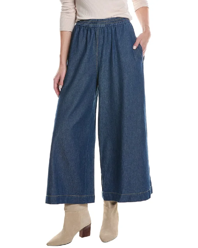 Women's suede fashion pants Jeggings women jeans combining the comfort of leggings and style of jeans Vince Camuto Wide Leg Smocked Waist Pull-On Pant Women's suede fashion pants Jeggings women jeans combining the comfort of leggings and style of jeans Vince Camuto Wide Leg Smocked Waist Pull-On Pant