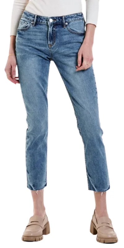 Women's striped business pants Bootcut women jeans to complement various shoe styles Women's Blaire Straight Leg Jeans In Lyon Women's striped business pants Bootcut women jeans to complement various shoe styles Women's Blaire Straight Leg Jeans In Lyon