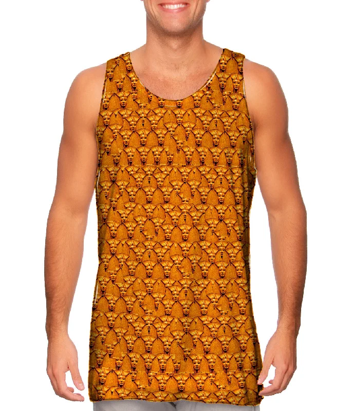 Mock Neck Women's Performance Tank Tops for Cycling2F Egyptian