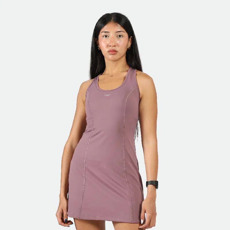 Women's Sleeveless Ribbed Tank Tops for a Trendy LookWOMEN-GO-BEYOND-SPORTS-DRESS (GRAPEADE-PURPLE) Women's Sleeveless Ribbed Tank Tops for a Trendy LookWOMEN-GO-BEYOND-SPORTS-DRESS (GRAPEADE-PURPLE)