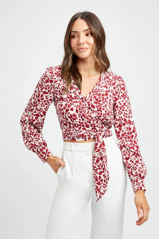 Metallic - Finish Women's Crop Top in Silver for a Futuristic and Eye - Catching LookBellaire Tie Shirt Metallic - Finish Women's Crop Top in Silver for a Futuristic and Eye - Catching LookBellaire Tie Shirt