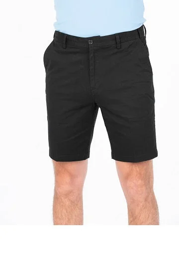 Twill Women Shorts with a Smooth Texture and DurabilityBob Spears Active Waist Shorts - 23cm Twill Women Shorts with a Smooth Texture and DurabilityBob Spears Active Waist Shorts - 23cm