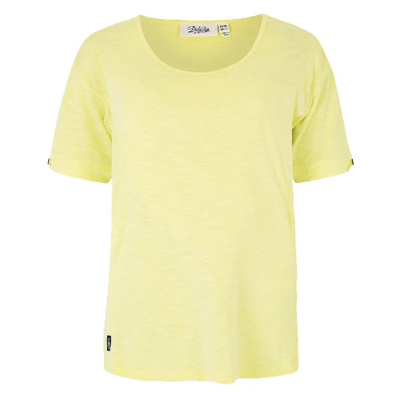 Dubarry Womens Cloyne S/S Tees Citrus